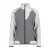 Hybride technische fleece met rits vrouw CMP