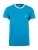 SPITZBUB Shirt  blauw / wit
