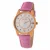 Folli Follie Dameshorloge Kwarts Roze Goud