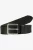 Brax Riem zwart, Effen