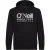 O’Neill cali Logo Hoodie Black Out