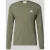 Calvin Klein Jeans regular fit shirt met lange mouwen van katoenmix