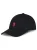 U.S. POLO ASSN. Pet  grenadine / zwart