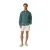 Shirt met lange mouwen Haris Cotton Front Pocket