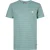 Petrol Industries – Jongens Gestreept T-shirt Baypoint – Blauw