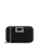 Kazar Clutch  zwart / zilver