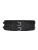 Haute Cuir Riem ‘Patrician Wide Belt’  zwart