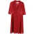 Michael Michael Kors jurk met hartjesprint in rode polyester