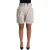 Dolce Gabbana Hoge Taille Plissé Culottes