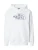 THE NORTH FACE Sweatshirt ‘DREW PEAK’  donkerblauw / wit