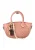 Usha Handtas  pink