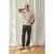 TWOTHIRDS Balavu Pants Dark Sand