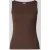 Pieces Slim Fit tanktop van katoenmix model ‘MAY’
