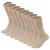camano Sokken  sand