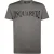 Dsquared2 Panoramisch Logo Cool Fit Grijs T-shirt