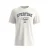T-shirt standaard in katoenjersey met opdruk vooraan s.Oliver