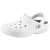 Crocs Pantoffels Classic Lined Clog , tuinschoen, slippers, klomp, met knuffelig nepleer