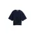 Dames T-shirt met knoop Tom Tailor Denim