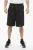 Baggy Fit JORDAN Cargo Shorts met klepzakken in zwart
