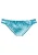 LASCANA ACTIVE Sport bikinibroek  blauw / lichtblauw / wit