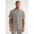 Petrol Industries relaxed casual overhemd ecru