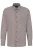 Bugatti | Heren | Casual Overhemd Bruin