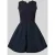 P&C* curated by GLAMOUR Mini-jurk met ronde hals