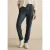 Cecil Dames Casual broek in Groen