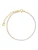 Heideman Armband ‘Cratin’  goud / transparant