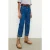 BA&SH Jean Leo Bluejeans