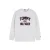 Tommy Hilfiger longsleeve met logo – wit
