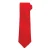 Premier Effen werkstropdas (Rood)