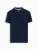 Ombre Shirt  donkerblauw