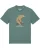 Watapparel Shirt ‘ Fahrradbär ‘  groen / gemengde kleuren