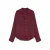 VERO MODA CURVE top Plus Size – donkerrood