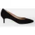 LK Bennett Audrey Court Heel Black