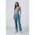 Dames Rechtemodel Fleece Joggingbroek