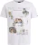 PME Legend Jersey T-Shirt Logo Wit