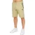 Kruze | Heren fleece shorts met tape