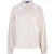 Red Button Victoria poplin stripe long sl