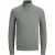 Jack & Jones Trui Emil Knit Half Zip  Grijs