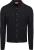 Suitable Cardigan Shirt Merino Navy