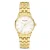 Parte di Me Analoog horloge  goud