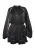 IZIA Jurk Dames zwart