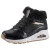Skechers Hoge veterschoenen UNO-COZY ON AIR met air cooled memory foam