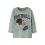 NAME IT MINI longsleeve met print – groen