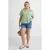 GREAT LOOKS relaxed fit denim short medium blue