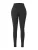 YEAZ Sportbroek ‘Flex’  zwart / wit