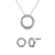 Ophir Sets – Zilver en Kristal