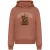 Hoodie Mister Tee NY Crowned Bear